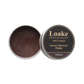Loake Beeswax Shoe Polish in Mahogany