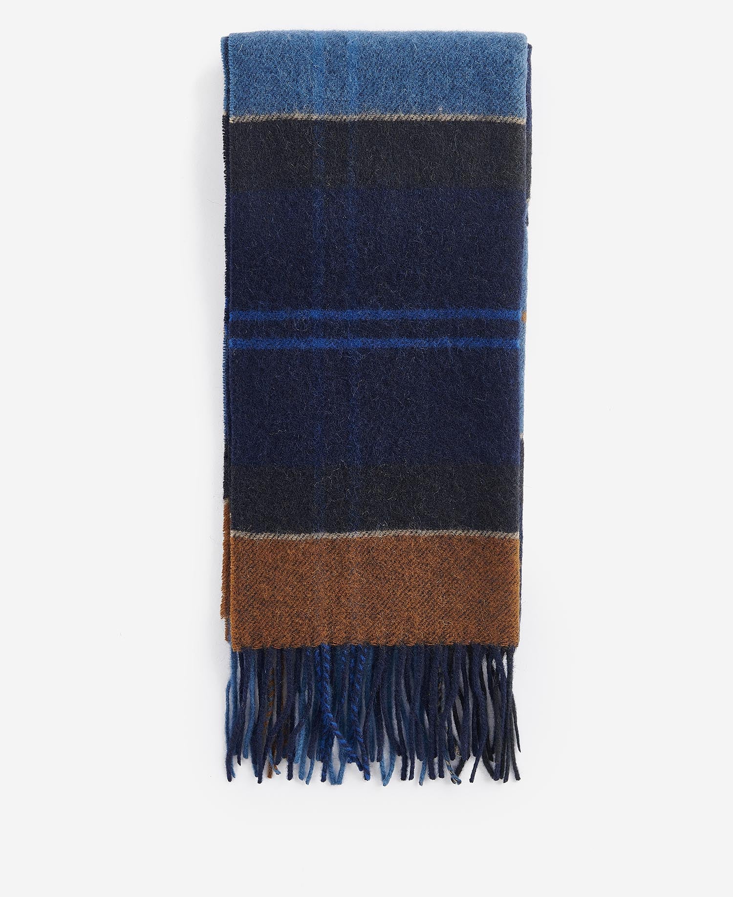 Inverness Tartan Scarf