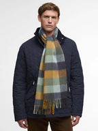 Large Tattersall Scarf