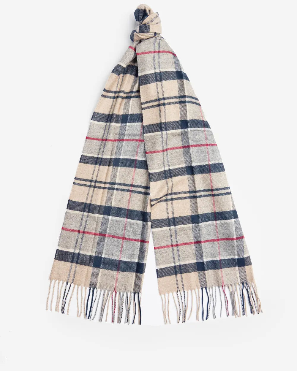 Yaxley Tartan Scarf