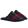 Everitt Tartan Mule Slipper
