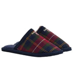 Everitt Tartan Mule Slipper