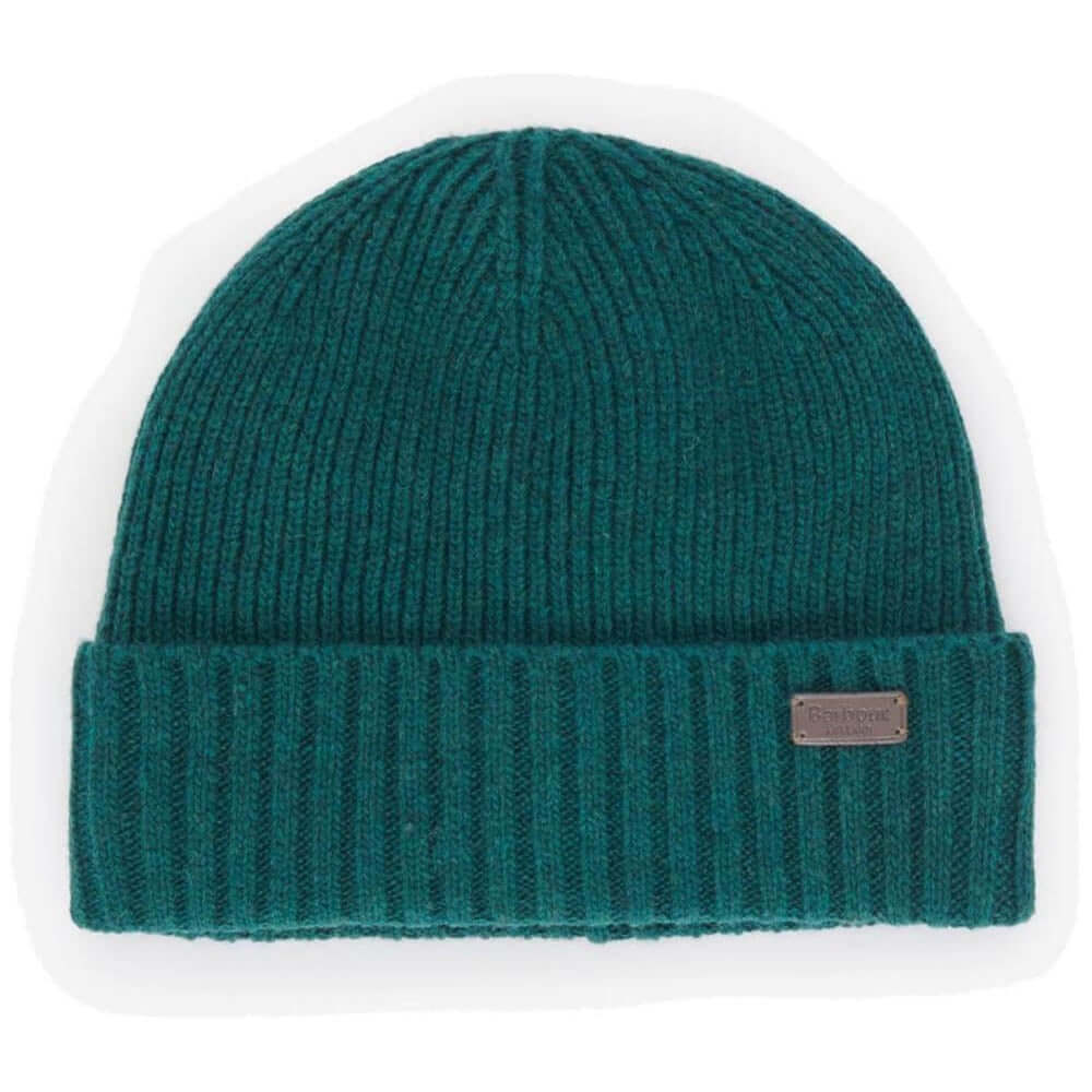 Barbour - Carlton Beanie - Colour: Evergreen