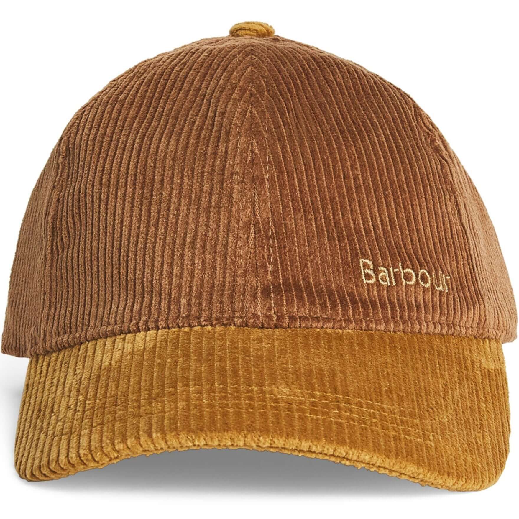 Barbour - Angus Cap - Colour: Dark Sand