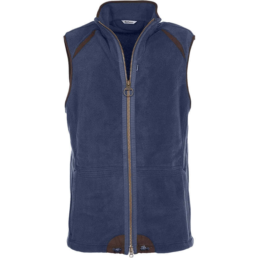 Men’s Barbour Langdale Gilet in Navy