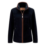 Schoffel - Burley Zip Fleece - Colour: Navy
