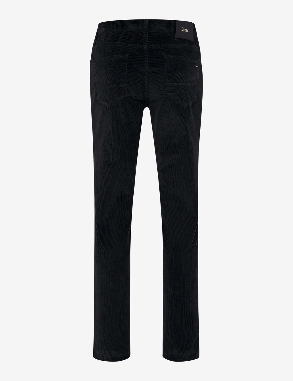 Brax Cadiz 7-1833 trousers in Night Blue – back product view