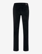 Brax Cadiz 7-1833 trousers in Night Blue – back product view