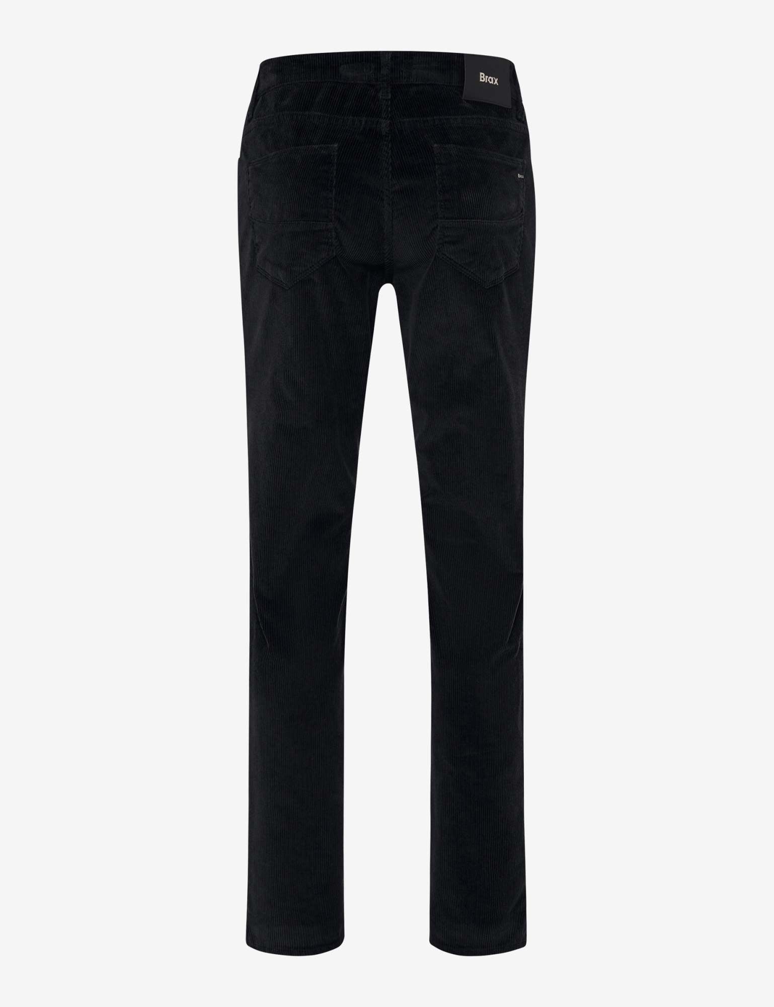 Brax Cadiz 7-1833 trousers in Night Blue – back product view