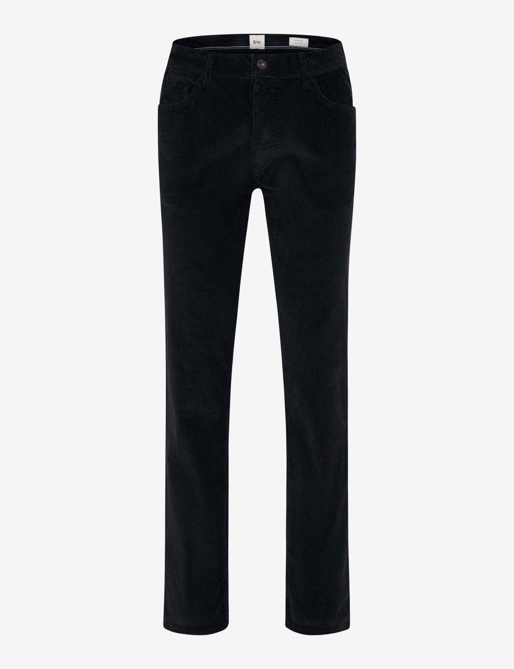 Brax Cadiz 7-1833 trousers in Night Blue – front product view