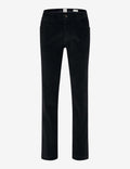 Brax Cadiz 7-1833 trousers in Night Blue – front product view