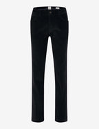 Brax Cadiz 7-1833 trousers in Night Blue – front product view
