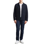 Brax Chuck 80-6500 jeans in Raw Used – back view