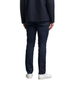 Brax Chuck 80-6500 jeans in Raw Used – waistband detail