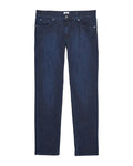 Brax Chuck 80-6500 jeans in Raw Used – front view