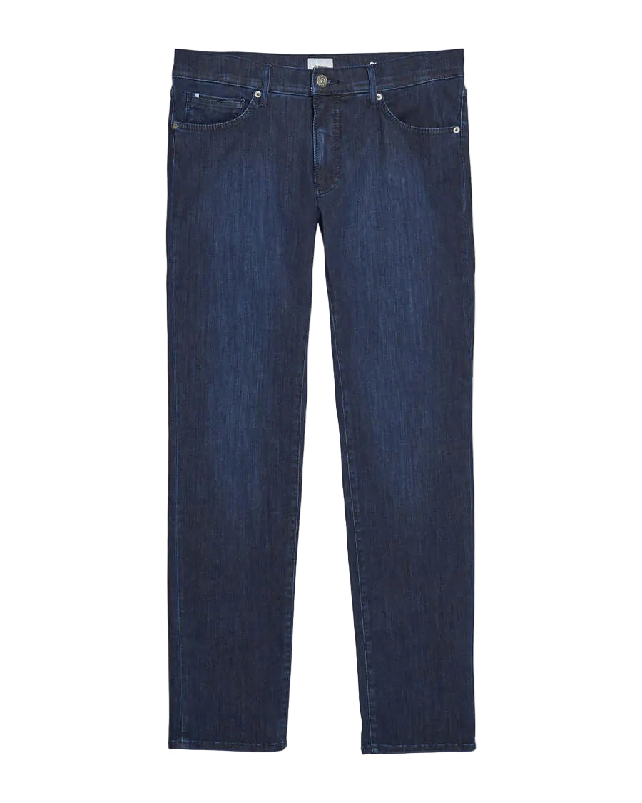 Brax Chuck 80-6500 jeans in Raw Used – front view