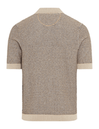Pascal Textured Polo Shirt
