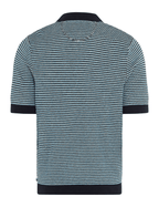 Pascal Textured Polo Shirt