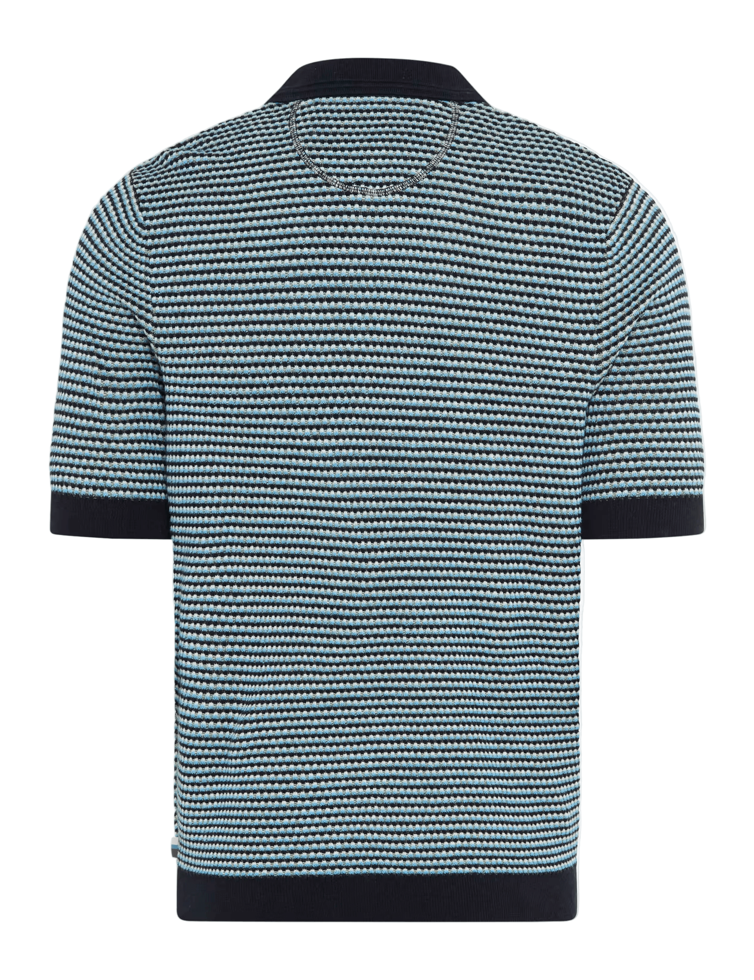 Pascal Textured Polo Shirt