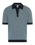 Pascal Textured Polo Shirt