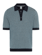 Pascal Textured Polo Shirt