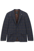 Wool Blend Sports Jacket