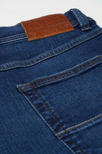 Bugatti - Regular Fit Jean - Colour: Mid Denim