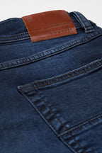 Bugatti - Regular Fit Jean - Colour: Mid Denim