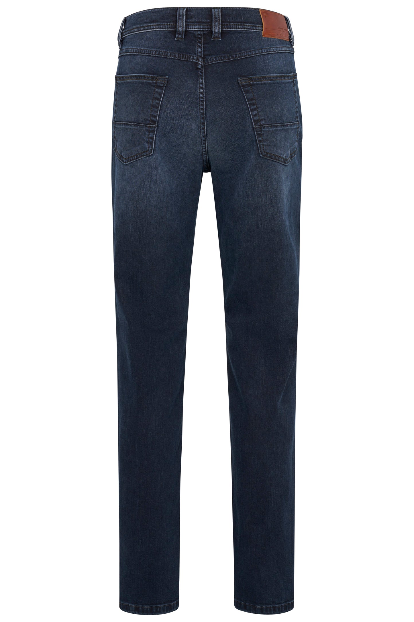 Bugatti - Regular Fit Jean - Colour: Mid Denim