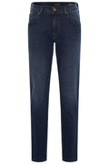 Bugatti - Regular Fit Jean - Colour: Dark Denim