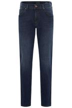 Bugatti - Regular Fit Jean - Colour: Dark Denim