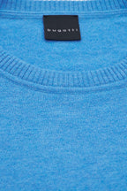 Bugatti - Crew Neck Pullover - Colour: Petrol
