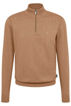 Fine Cotton 1/4 Zip Pullover