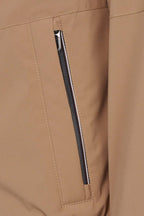 Full Zip Blouson Jacket