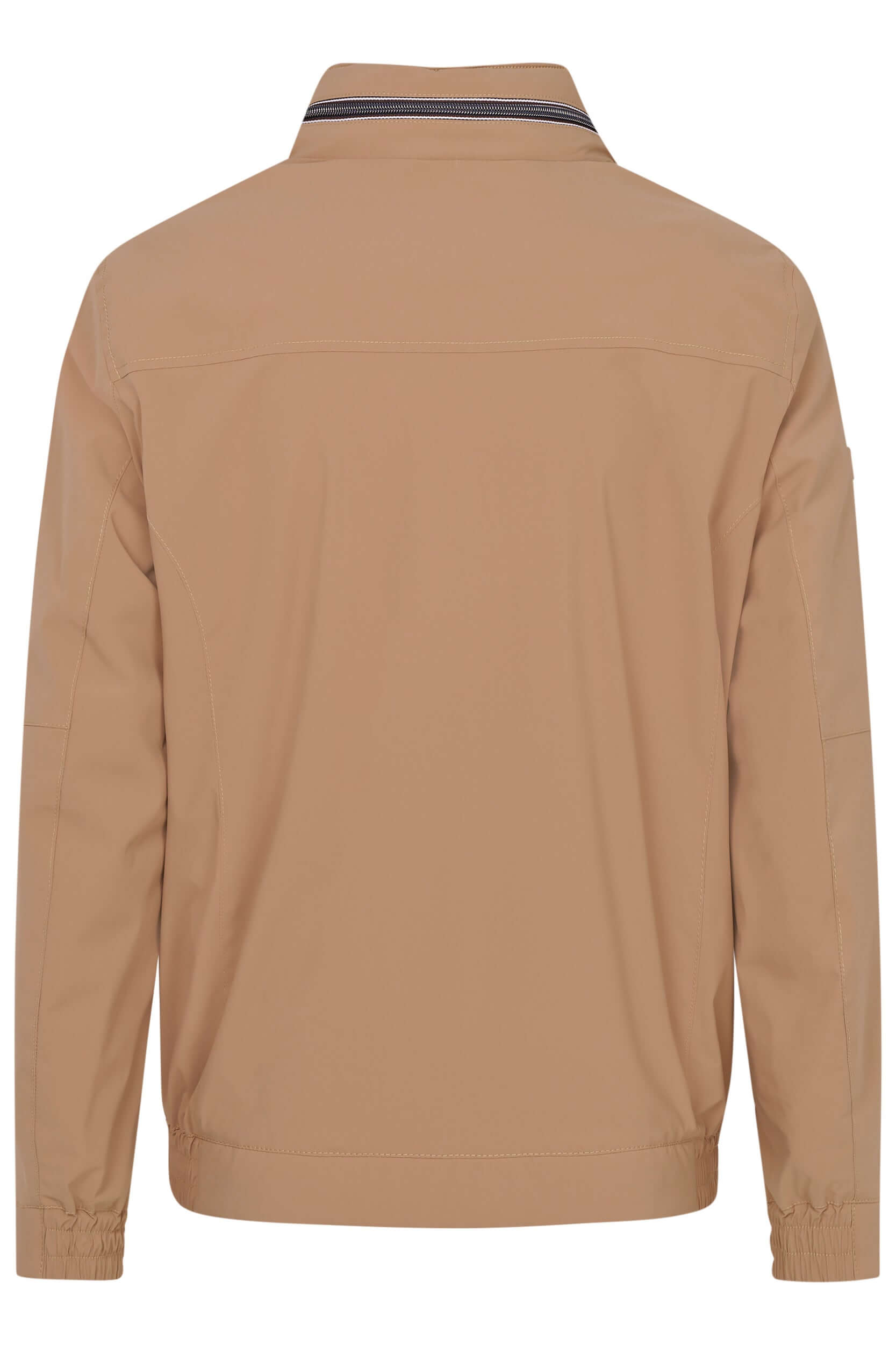 Full Zip Blouson Jacket