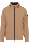 Full Zip Blouson Jacket