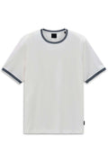 Contrast Trim T Shirt