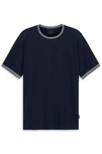 Contrast Trim T Shirt