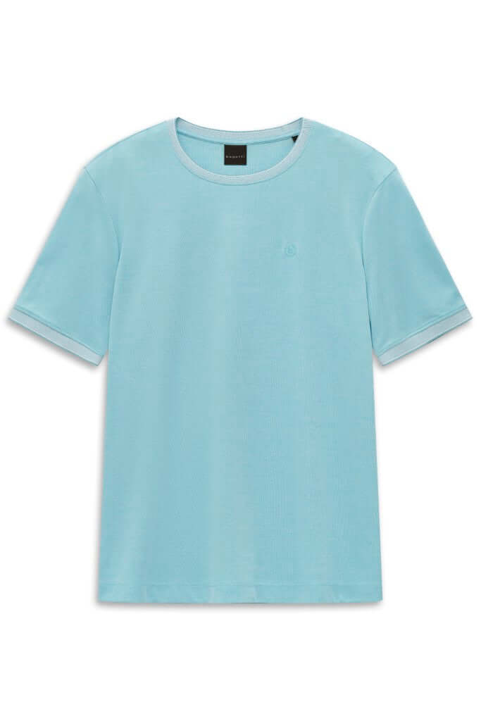 Contrast Trim T Shirt