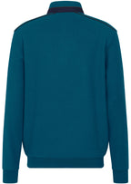 Bugatti - 1/4 Zip Pullover - Colour: Camel