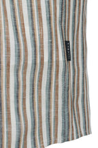 Linen Stripe Shirt