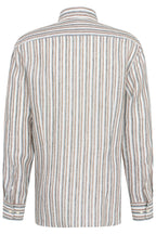 Linen Stripe Shirt
