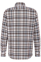 Bugatti - Check Shirt - Size: Medium