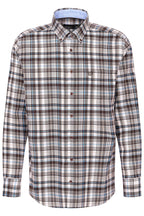 Bugatti - Check Shirt - Size: Medium