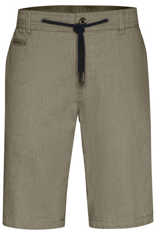Bugatti - Bermuda Shorts - Colour: Olive