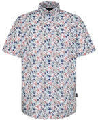 Bugatti - Short Sleeve Shirt - Size: Medium