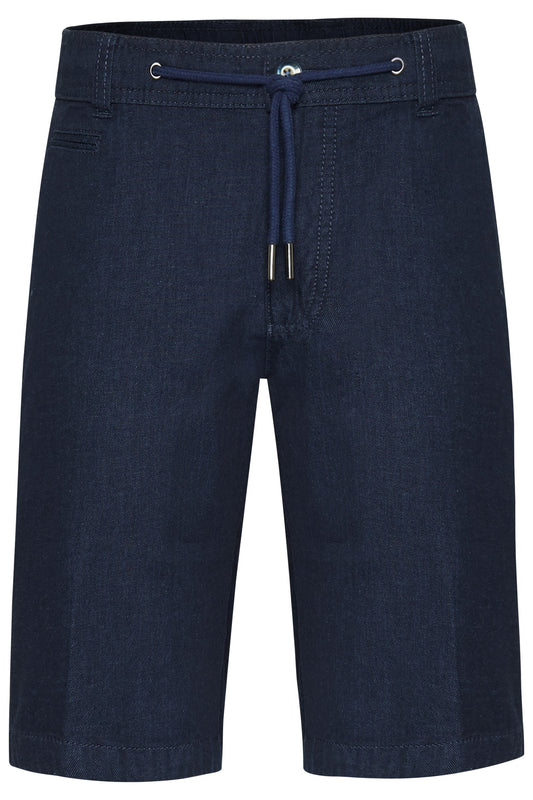 Bugatti - Bermuda Shorts - Colour: Navy