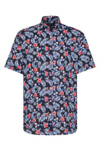 Bugatti - Short Sleeve Shirt - Size: Small