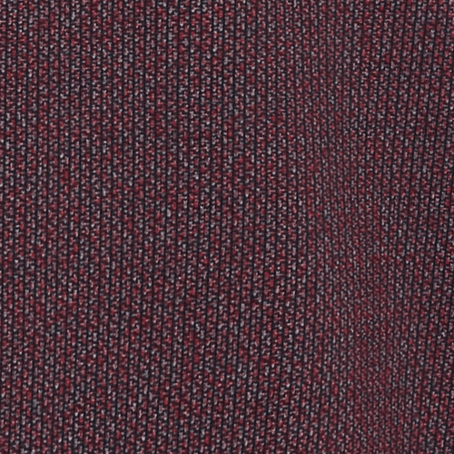 Bugatti - 1/4 Zip Pullover - Colour: Red Marl