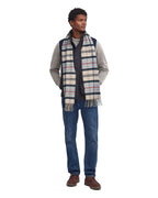 Yaxley Tartan Scarf